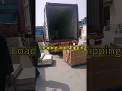 Loading and shipping