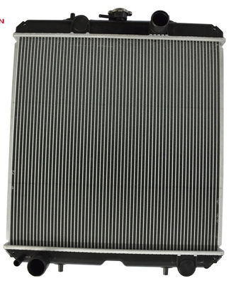 Chłodnica do koparki Komatsu PC56 | Zespół układu chłodzenia 630 mm