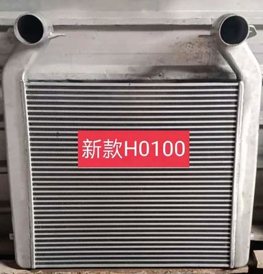 520560 Chłodnica aluminiowa Zbiornik na wodę Intercooler 1119010-H0100 Dla okrętu flagowego Dongfeng Tianlong