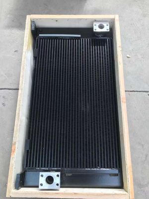 Zoomlion ZE245/250-10 ZE230 chłodnica oleju hydraulicznego koparka chłodnica oleju