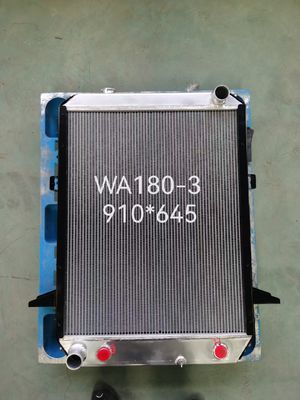 WA180-3 WA180L-3 WA180PT-3 Ciężarówka Chłodnica 417-03-21052 417-03-21051 417-03-21282 417-03-21281 417-03-21191