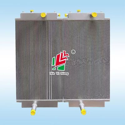 Aluminiumowy grzejnik wodny silnika wysokoprężnego C18 CATER 250-4452 2504452