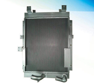 R150-7 Hyundai Hydraulic Oil Cooler 11N4-43520 Ciśnienie 2,0Mpa