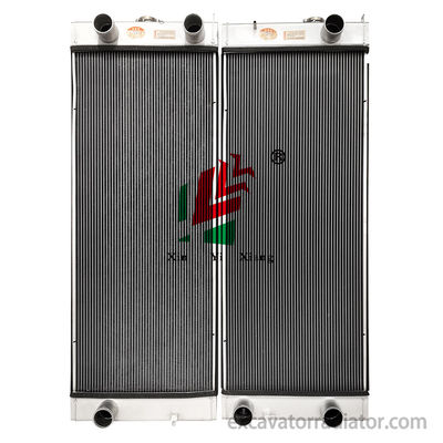 421-03-44110 421-03-44120 Radiator do ładowarki kołowej Komatsu WA450-6 WA470-6 WA480-6
