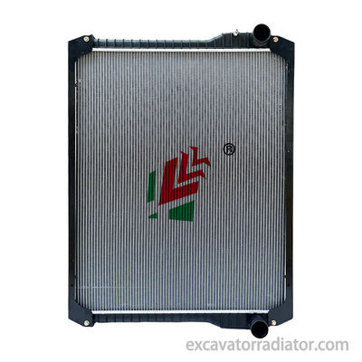 Hino P11C Imported Truck Radiator Assembly Hino Radiator Aluminium Core Truck Parts