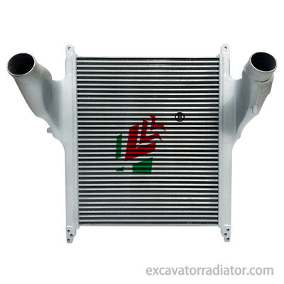 Isuzu intercooler OEM114310555 wysokiej wydajności aluminiowy zespół intercoolerów rozpraszania ciepła dla ciężarówek