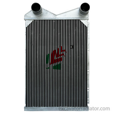 Jinlong Bus Chłodnica intercooler 026BJ Montaż Aluminiowy układ chłodzenia silnika samochodu osobowego Zbiornik na wodę do autobusu