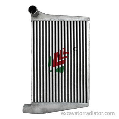 Jinlong Bus Chłodnica intercooler 211600040 Montaż Aluminiowy układ chłodzenia silnika samochodu osobowego Zbiornik na wodę do autobusu