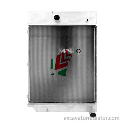 Longgong 855 Maszyny inżynieryjne Radiator Aluminium Alloy Maszyny inżynieryjne