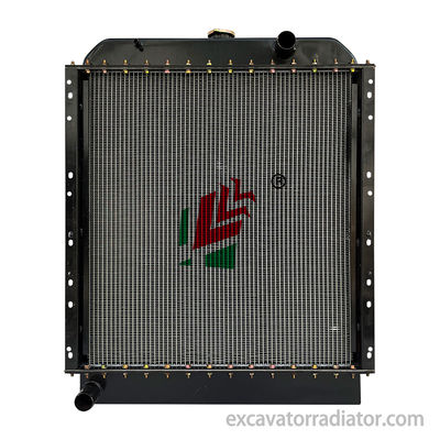 Longgong 833B Deutz Maszyny Inżynieryjne Radiator ciężarówka Wysokiej jakości chłodnik