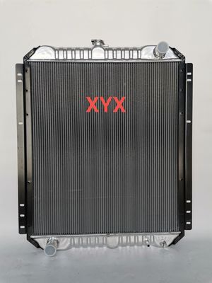 Chłodnica do koparki Komatsu PC200-7 | Wytrzymały zespół zbiornika na wodę | Przemysłowy system chłodzenia