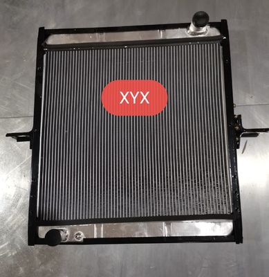 Grzejniki aluminiowe Jiefang Aftermarket, 1301010-X112D 130101010131 Grzejnik półciężarowy