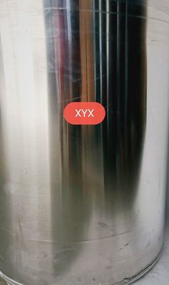 850 Podłużny zbiornik paliwa do ciężarówek o dużej ładowności, 100-litrowy zbiornik paliwa ze stopu aluminium