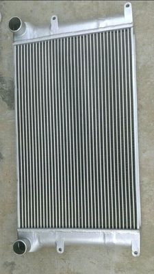 Wszystkie aluminiowe intercoolery do ciężarówek EX330-6 / EX360 / EX330-3 Części zamienne do koparek Hitachi