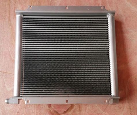Olej hydrauliczny 3-rzędowy aluminiowy zespół chłodnicy, Komatsu PC75UU-2 22x19 Radiator