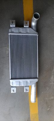 Komatsu PC200-7 Intercooler chłodzony wodą, intercoolery do koparki