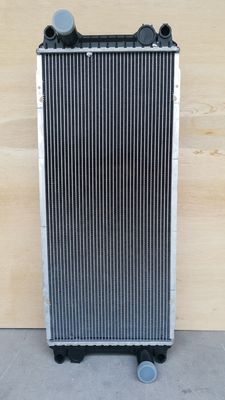 Chłodnica koparki CAT | Kompletny zespół chłodzący 990 mm klasy komercyjnej