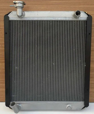 Chłodnica do koparki Komatsu PC60-6 | Kompletny zespół zbiornika wody