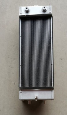 Chłodnica do koparki Komatsu PC78US-6 | 225mm 21W-03-31420 Trwała jednostka chłodząca