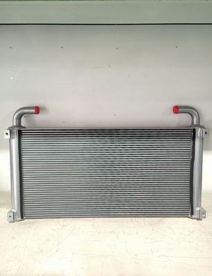 Hitachi ZAX360-3 ZAX360H-3 Chłodnica oleju koparki 4648857- ZAX350-5G ZAX360-5G XB00004998