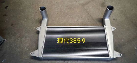 R385-9 R305-9 R335-9 R360-9 R330-9 Aluminiowy intercooler 11Q9-40551 Do koparki Hyundai