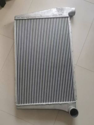 Intercooler chłodnicy autobusu Golden Dragon 6128J18-1119010