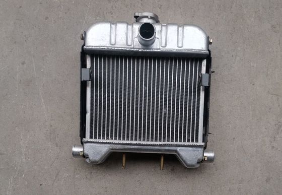 Chłodnica ciągnika o wysokości rdzenia 210 mm Shunchai 190 Wszystkie wzmocnione aluminium
