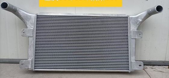 PC350-6 Intercooler Chłodnica powietrza doładowującego do koparki Komatsu