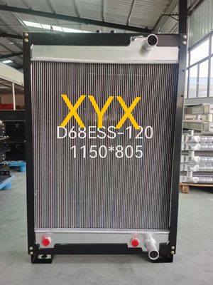 D68ESS-12 D65EX-12 D85ESS-2 spychacz chłodnicy 14X-03-11211 14X-03-11212 14X-03-11213 14X-03-11214 14X-03-11215