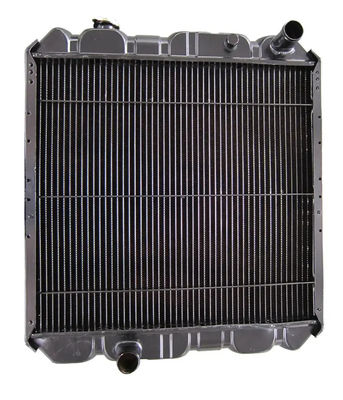 Miedziany Mitsubishi Radiator Mc421456mc637544mc427668mc428733 1321-04106D15 Fusang FIGHTER 6D16 6D17 FM527