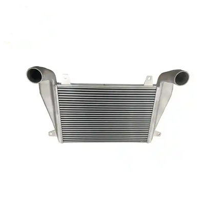Chłodnia ciężarówki do przewozów towarowych chłodnia grzejnik aluminiowy międzychłodnia 532MM wysokość