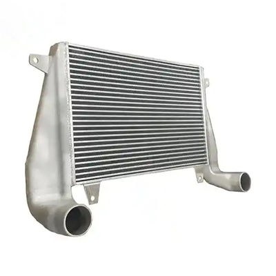 Chłodnia ciężarówki do przewozów towarowych chłodnia grzejnik aluminiowy międzychłodnia 532MM wysokość
