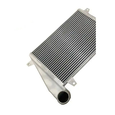 Chłodnia ciężarówki do przewozów towarowych chłodnia grzejnik aluminiowy międzychłodnia 532MM wysokość