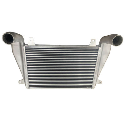 Chłodnia ciężarówki do przewozów towarowych chłodnia grzejnik aluminiowy międzychłodnia 532MM wysokość
