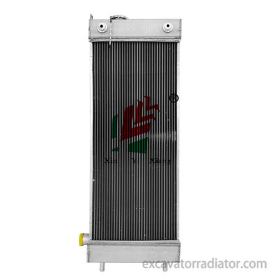 Chłodnica do koparki Komatsu PC228US-3 | 22U-03-22113 Jednostka wymiennika ciepła