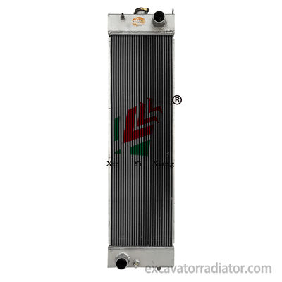 Chłodnica do koparki Komatsu PC240-8MO | Zespół układu chłodzenia