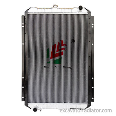 Chłodnica do koparki Komatsu PC270-7 | Kompletny zespół chłodzący