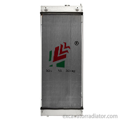 PC400-7 PC450-7 Radiator 207-03-75120 208-03-71110 Do koparki Komatsu