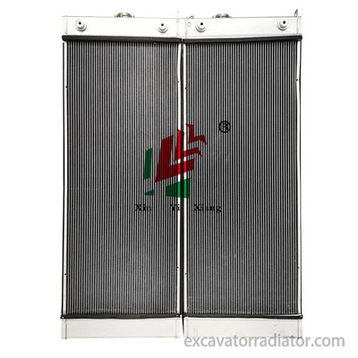421-03-44110 421-03-44120 Radiator do ładowarki kołowej Komatsu WA450-6 WA470-6 WA480-6