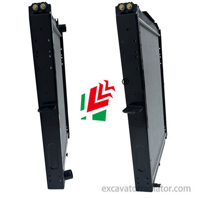 ISUZU 1301010-129A 1301010- 1171C Radiator kopalni