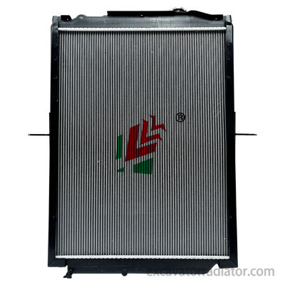 Chłodnica do koparki ISUZU | Kompletny zespół montażowy klasy komercyjnej