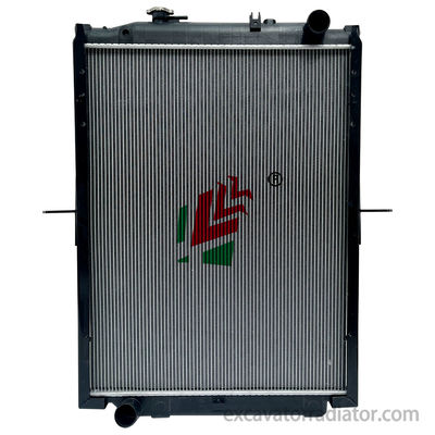 ISUZU 1301010-129A 1301010- 1171C Radiator kopalni