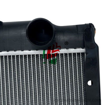 ISUZU 1301010-129A 1301010- 1171C Radiator kopalni