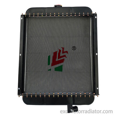 6105 ZD z olejem rozproszonym radiatorem generatora Weifang