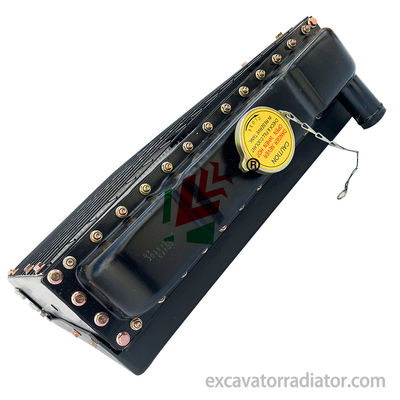 Weichai K4100 Prawy lewy zakręt DF Maszyny inżynieryjne Generator Radiator Akcesoria mechaniczne