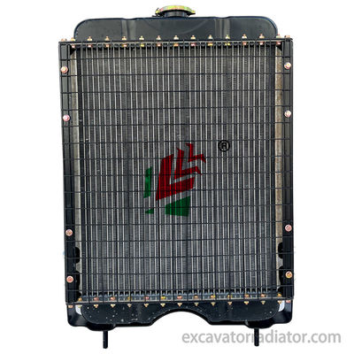 Weichai K4100 Prawy lewy zakręt DF Maszyny inżynieryjne Generator Radiator Akcesoria mechaniczne
