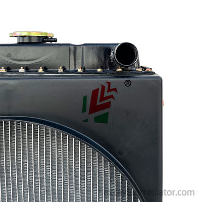 Weichai K4100 Prawy lewy zakręt DF Maszyny inżynieryjne Generator Radiator Akcesoria mechaniczne