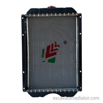 Radiator Maszyny Inżynieryjne Do Weichai K4105 Podwyższony Prawy Lewy Zgięcie DF38 Maszyny Ciężkie Chłodniejsze Akcesoria