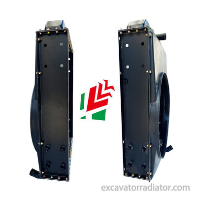 Weichai K4105 Szkoła średnia Right Bend DF38 Wysokiej jakości Maszyny inżynieryjne Akcesoria grzejnik