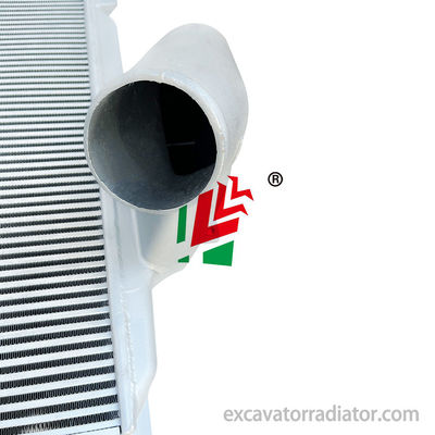 Intercooler do samochodów ciężarowych dla Ben-Z Intercooler 96972 Wysokiej jakości zestaw systemu chłodzenia powietrza
